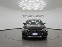 Usata Audi A3 S-Line 116 CV (85 kW) 2021 Nero Berlina