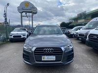 Usata Audi Q3 Business 150 CV (110 kW) 2017 Grigio metallizzato SUV