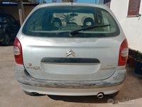 Usata Citroën Saxo 2001 Grigio Utilitaria