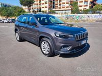 usata Jeep Cherokee Mjt Longitude Automatico