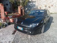 Usata Renault Laguna III 150 CV (110 kW) 2008 Nero Station wagon
