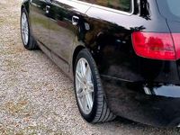Usata Audi A6 224 CV (164 kW) 2005 Nero Station wagon