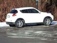 Usata Nissan Juke Acenta 110 CV (80 kW) 2011 SUV