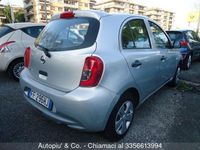 usata Nissan Micra 1.2 12V 5 porte GPL Eco Comfort usato