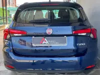 Usata Fiat Tipo Business 120 CV (88 kW) 2017 Blu Station wagon