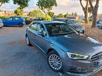 Usata Audi A3 2016 Grigio Berlina