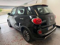 Usata Fiat 500L Trekking 95 CV (69 kW) 2016 Nero Monovolume