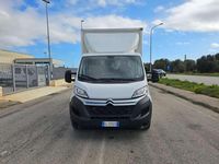 Usata Fiat Ducato S 140 CV (102 kW) 2022 Bianco Furgone