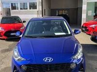 usata Hyundai i10 1.0 mpi Tech Connect Pack NEOPATENTATI