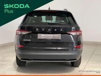 Usata Skoda Kodiaq Executive 150 CV (110 kW) 2023 Nero SUV