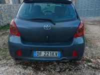 Usata Toyota Yaris 133 CV (97 kW) 2008 Grigio Berlina