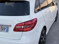 Gebraucht Mercedes B180 Executive 109 PS (80 kW) 2013 Van / Kleinbus