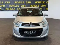 Usata Citroën C1 Feel 72 CV (52 kW) 2021 Argento Utilitaria