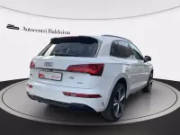 Usata Audi Q5 Ambiente 367 CV (269 kW) 2023 Bianco ibis SUV