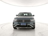 Usata VW T-Roc Style 150 CV (110 kW) 2025 Blu SUV