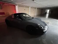 Usata Porsche 911 Targa 4 370 CV (272 kW) 2016 Cabrio