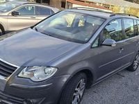 Usata VW Touran Trendline 105 CV (77 kW) 2008 Monovolume