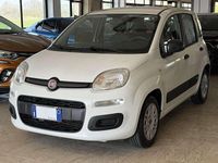 Usata Fiat Panda Easy 69 CV (50 kW) 2017 Rosso passione 078 Utilitaria