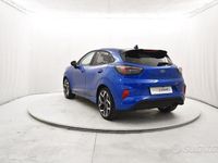 Usata Ford Puma ST 200 CV (147 kW) 2020 Blu SUV
