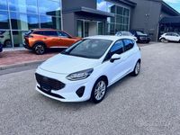 Usata Ford Fiesta Titanium 75 CV (55 kW) 2023 Bianco Utilitaria