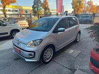 Usata VW up! Highline 75 CV (55 kW) 2016 Grigio Utilitaria