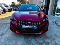 Usata Peugeot 208 Allure 75 CV (55 kW) 2021 Utilitaria