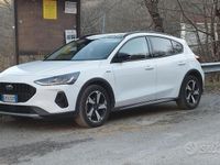 Usata Ford Focus 125 CV (91 kW) 2023 Bianco Berlina