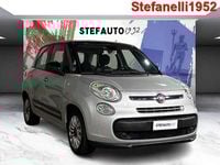 Usata Fiat 500L Pop Star 84 CV (61 kW) 2015 Grigio Monovolume