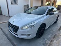 Usata Peugeot 508 GT 204 CV (150 kW) 2012 Bianco Berlina