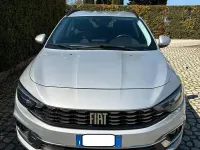 Usata Fiat Tipo City Life 95 CV (69 kW) 2022 Grigio Station wagon