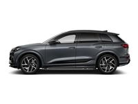 Uusi Audi Q6 e-tron S-Line 284 kW (387 HP) 2025 Musta Katumaasturi