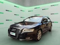 Usata Audi A6 240 CV (176 kW) 2012 Nero Station wagon