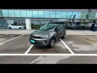 Usata Opel Crossland Edition 110 CV (80 kW) 2023 Grigio SUV