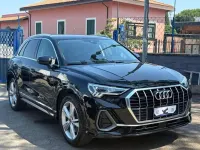 Usata Audi Q3 S-Line 200 CV (147 kW) 2023 Nero SUV