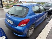 Usata Peugeot 207 68 CV (50 kW) 2006 Berlina