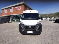 Usata Fiat Ducato 140 CV (102 kW) 2023 Bianco Furgone