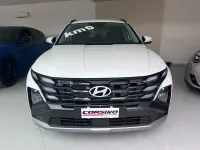 Nuova Hyundai Tucson 135 CV (99 kW) 2026 Bianco SUV