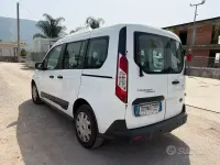 Usata Ford Transit 101 CV (74 kW) 2019 Bianco Monovolume
