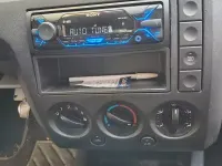 Usata Ford Fiesta 80 CV (58 kW) 2002 Grigio Utilitaria