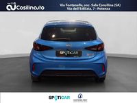 Usata MG MG3 Luxury 194 CV (142 kW) 2024 Blu Utilitaria