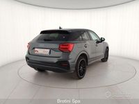 Usata Audi Q2 Ambiente 150 CV (110 kW) 2022 Grigio SUV