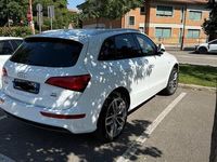 Usata Audi Q5 190 CV (139 kW) 2015 Bianco SUV