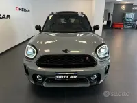 Usata Mini Cooper SD Countryman 190 CV (139 kW) 2022 Grigio SUV
