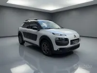 Usata Citroën C4 Cactus 92 CV (67 kW) 2015 Beige Utilitaria