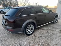 Usata Audi A4 Allroad S-Line 177 CV (130 kW) 2015 Marrone Station wagon