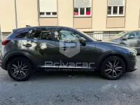 Usata Mazda CX-3 Exceed 105 CV (77 kW) 2018 Grigio SUV