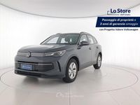 Gebraucht VW Tiguan Life 150 PS (110 kW) 2025 Grau SUV