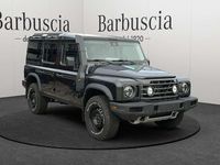 Nuova Ineos Grenadier 249 CV (183 kW) 2025 Grigio Station wagon