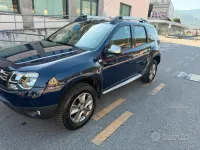 Usata Dacia Duster Black Shadow 109 CV (80 kW) 2016 Bluazzurro SUV