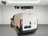 Usata Fiat Fiorino 95 CV (69 kW) 2018 Bianco Monovolume